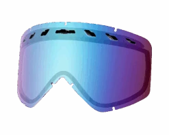 Smith Ecran Stance - Sentry Blue Sensor Mirror