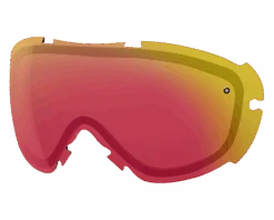 Smith Ecran Virtue Red Sensor Mirror