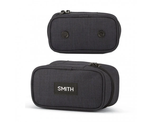 Smith Etui Semi Rigide Masques De Ski Black 16 1 Smith Etui Semi Rigide Masques De Ski Black 16