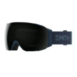 Smith I/O MAG French Navy 2 écrans ChromaPop Sun Black & ChromaPop Storm Blue Sensor Mirror