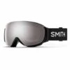 Smith I/O MAG Small Black 2 écrans ChromaPop Sun Platinium Mirror & ChromaPop Storm Blue Sensor Mirror