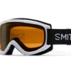 Smith Masque De Ski Cascade White Gold Lite