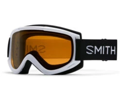Smith Masque De Ski Cascade White Gold Lite