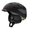 Smith Quantum MIPS Matte Black Charcoal - Casque De Ski