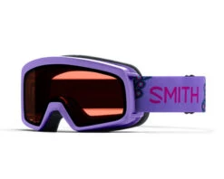 Smith Rascal Purple Peacocks RC36 Rose Copper