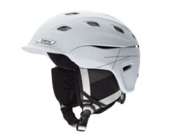 Smith Vantage Men Matte White - Casque De Ski Homme