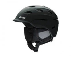 Smith Vantage Women's Matte Black - Casque De Ski Femmes
