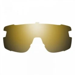 Smith Wildcat Verre De Remplacement Chromapop Bronze Gold Cat.3