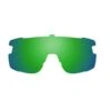 Smith Wildcat Verre De Remplacement Chromapop Green Mirror Cat.3