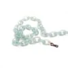 Valrose Chaines Acetate Avec Maillons Ovales Moyens Opaline Vert