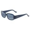 Vuarnet VL2201 Resort Shiny Navy Blue BLUE POLARLYNX
